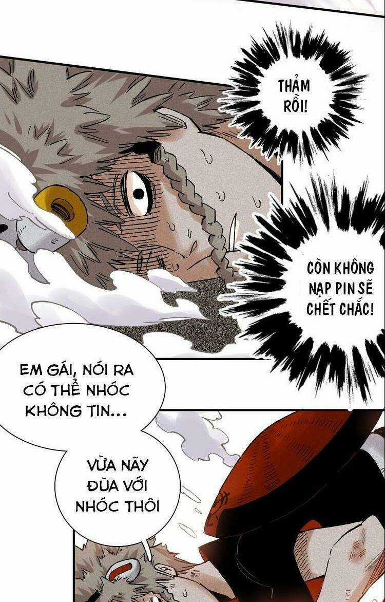 Mạt Thế Chi Thư - Chapter 2 - Trang 10