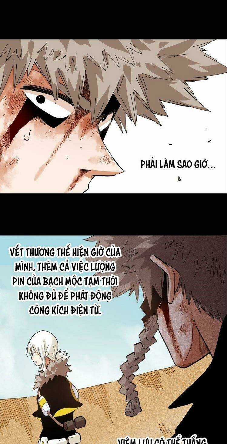 Mạt Thế Chi Thư - Chapter 20 - Trang 11
