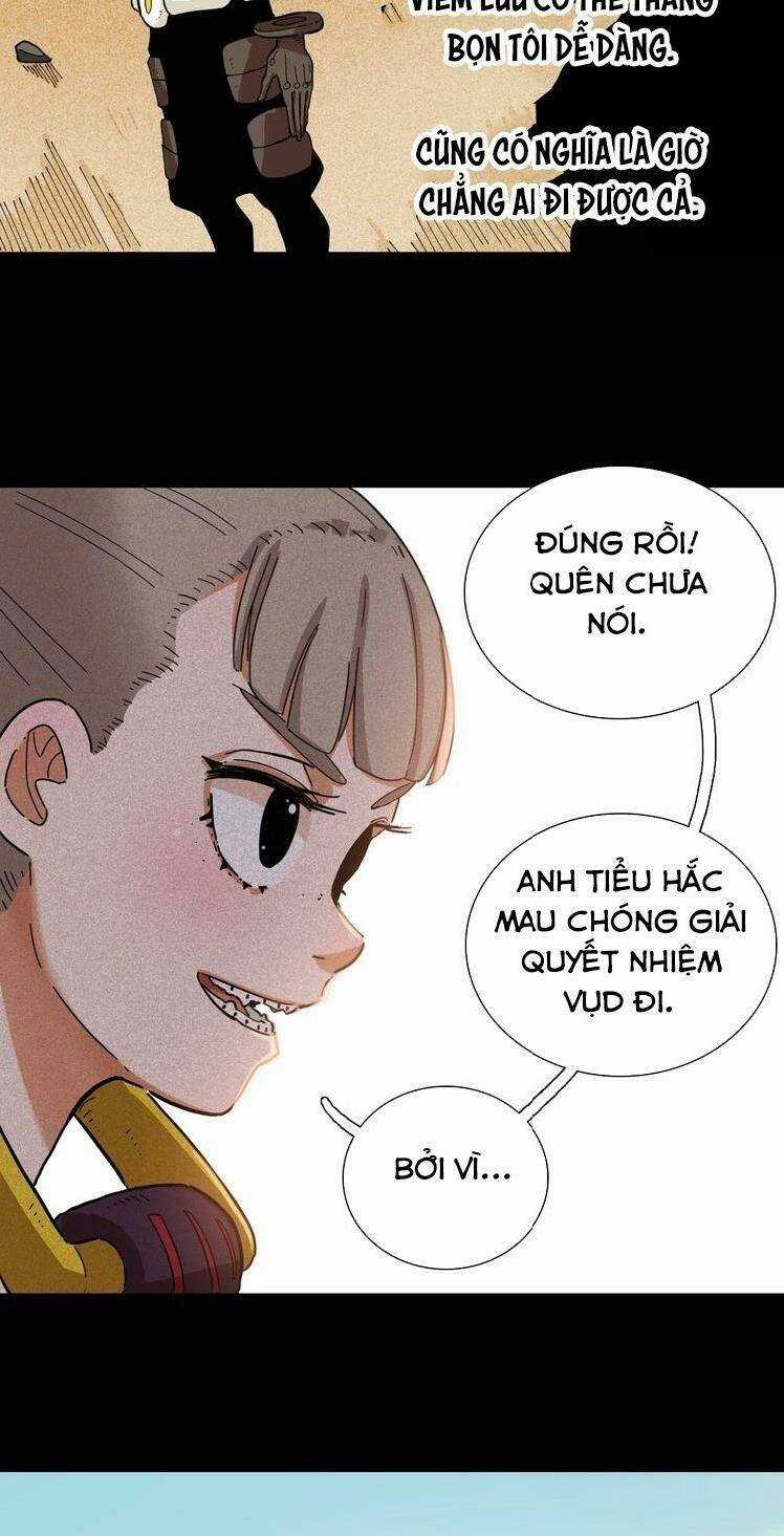Mạt Thế Chi Thư - Chapter 20 - Trang 12