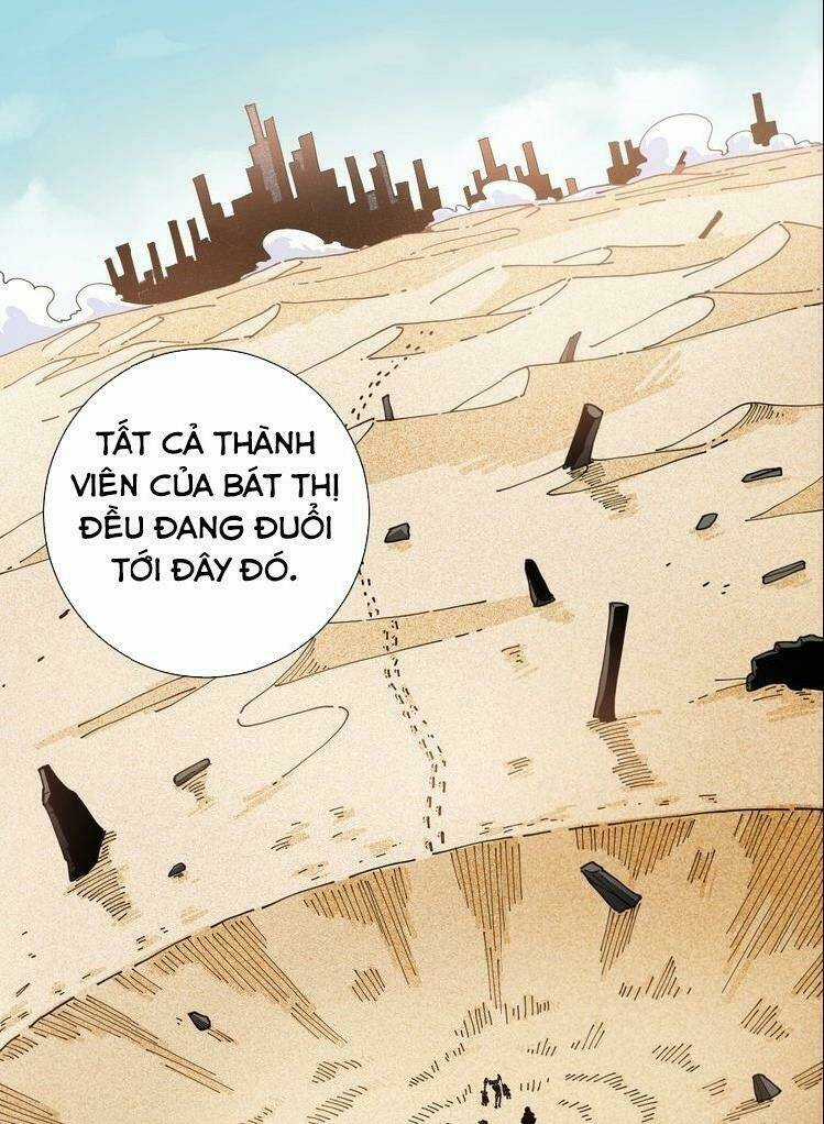 Mạt Thế Chi Thư - Chapter 20 - Trang 13