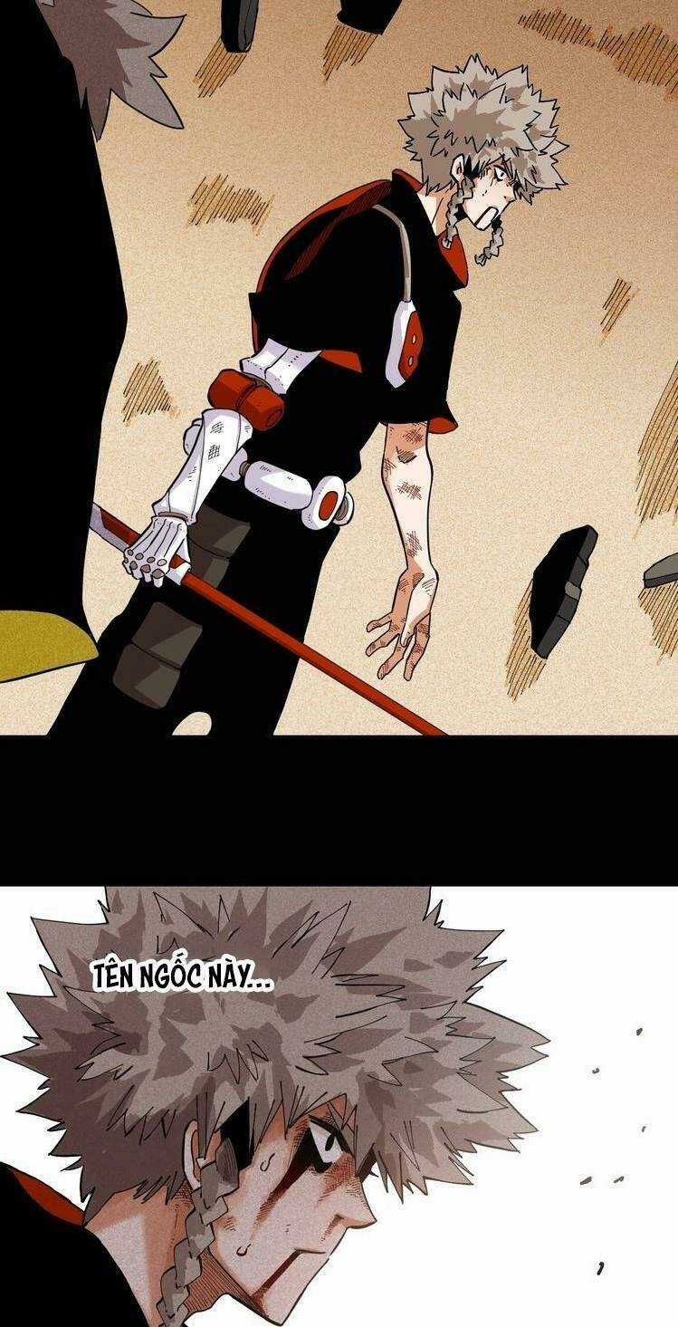 Mạt Thế Chi Thư - Chapter 20 - Trang 17