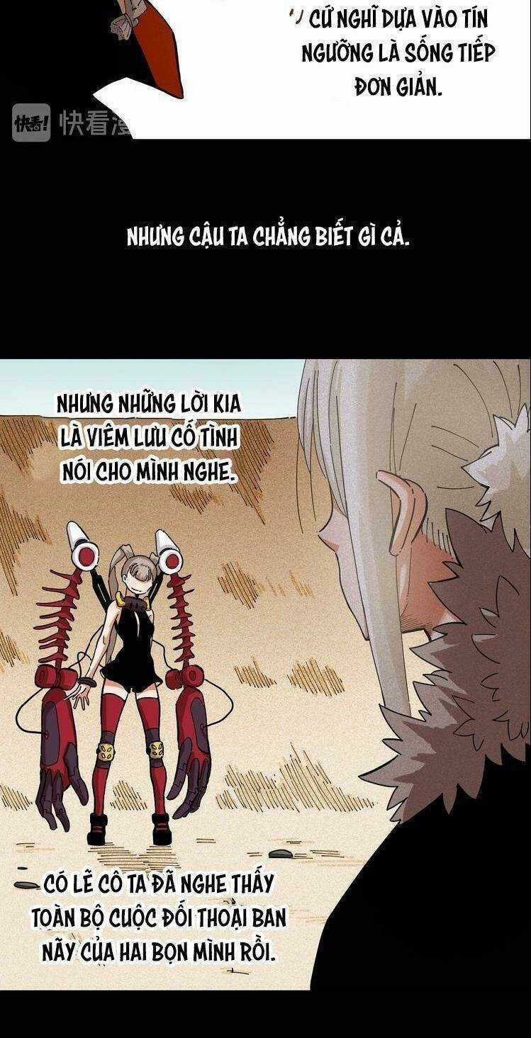 Mạt Thế Chi Thư - Chapter 20 - Trang 18