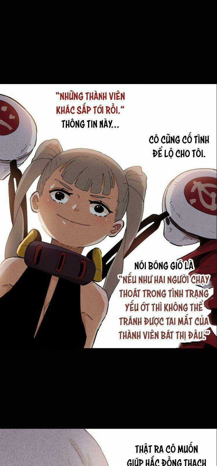 Mạt Thế Chi Thư - Chapter 20 - Trang 19