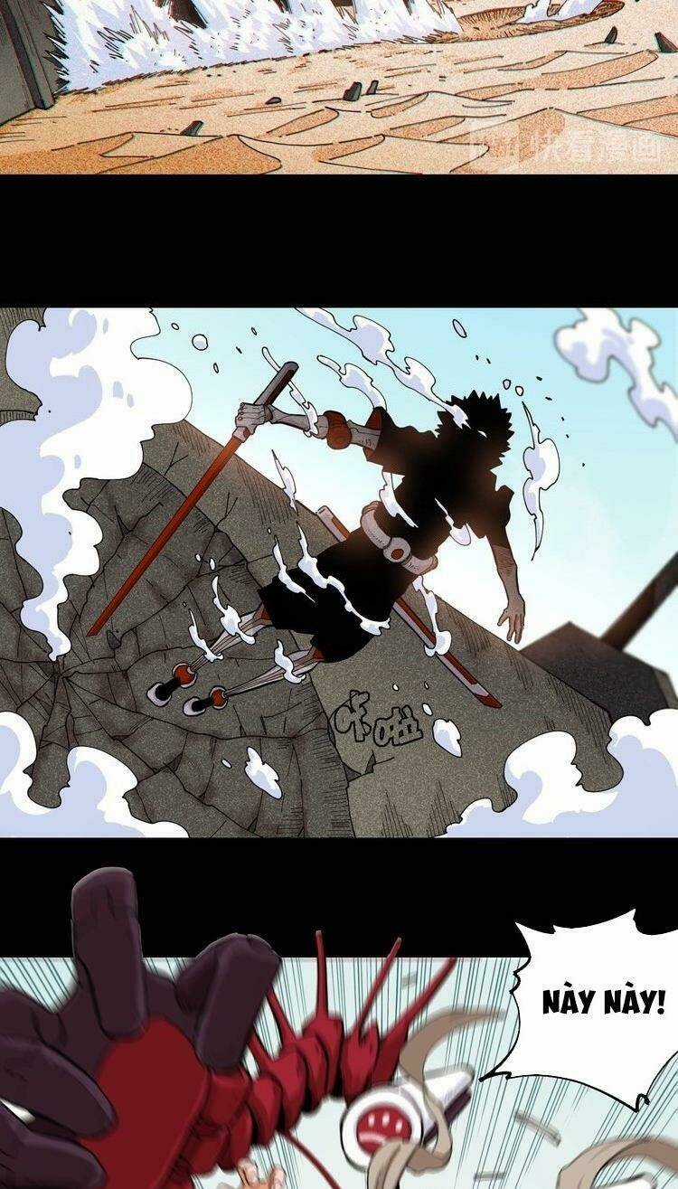 Mạt Thế Chi Thư - Chapter 20 - Trang 27