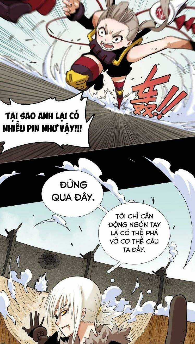 Mạt Thế Chi Thư - Chapter 20 - Trang 28