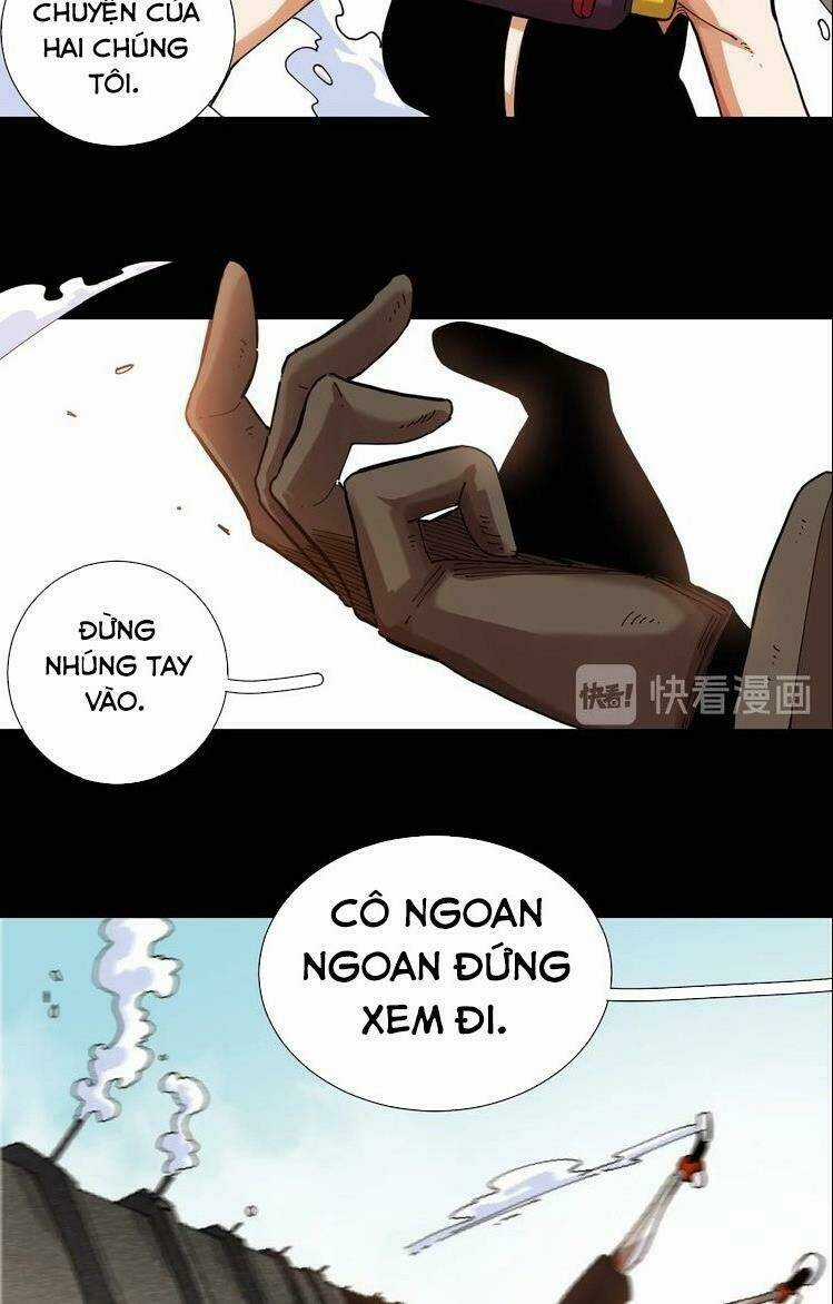 Mạt Thế Chi Thư - Chapter 20 - Trang 30