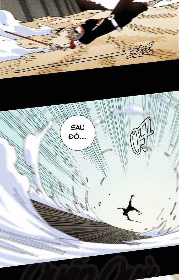 Mạt Thế Chi Thư - Chapter 20 - Trang 31