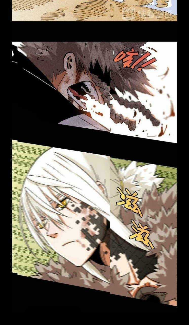 Mạt Thế Chi Thư - Chapter 20 - Trang 34