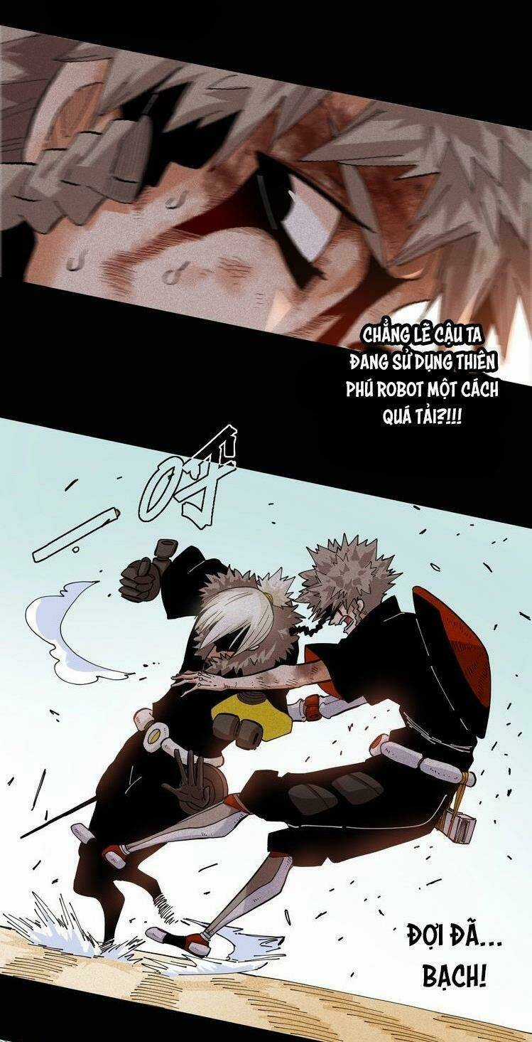 Mạt Thế Chi Thư - Chapter 20 - Trang 35