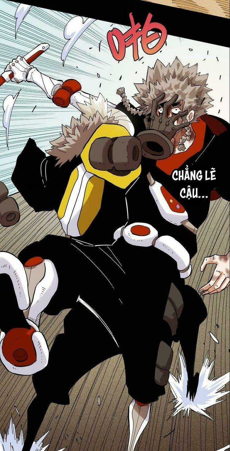 Mạt Thế Chi Thư - Chapter 20 - Trang 36