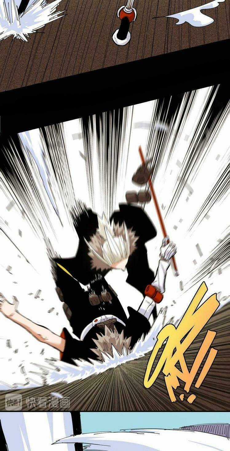 Mạt Thế Chi Thư - Chapter 20 - Trang 37