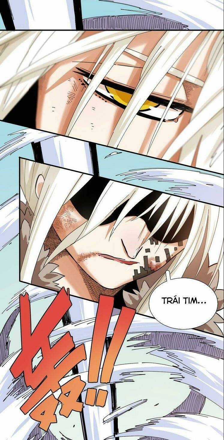 Mạt Thế Chi Thư - Chapter 20 - Trang 38