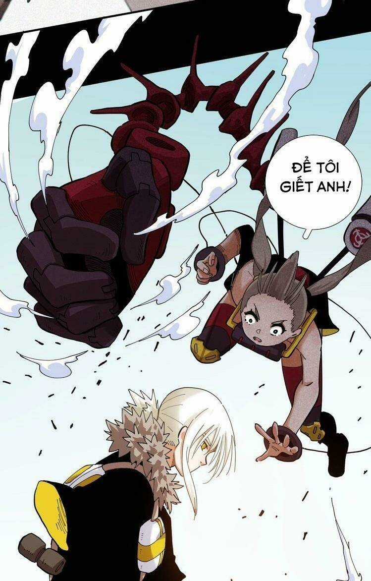 Mạt Thế Chi Thư - Chapter 20 - Trang 42