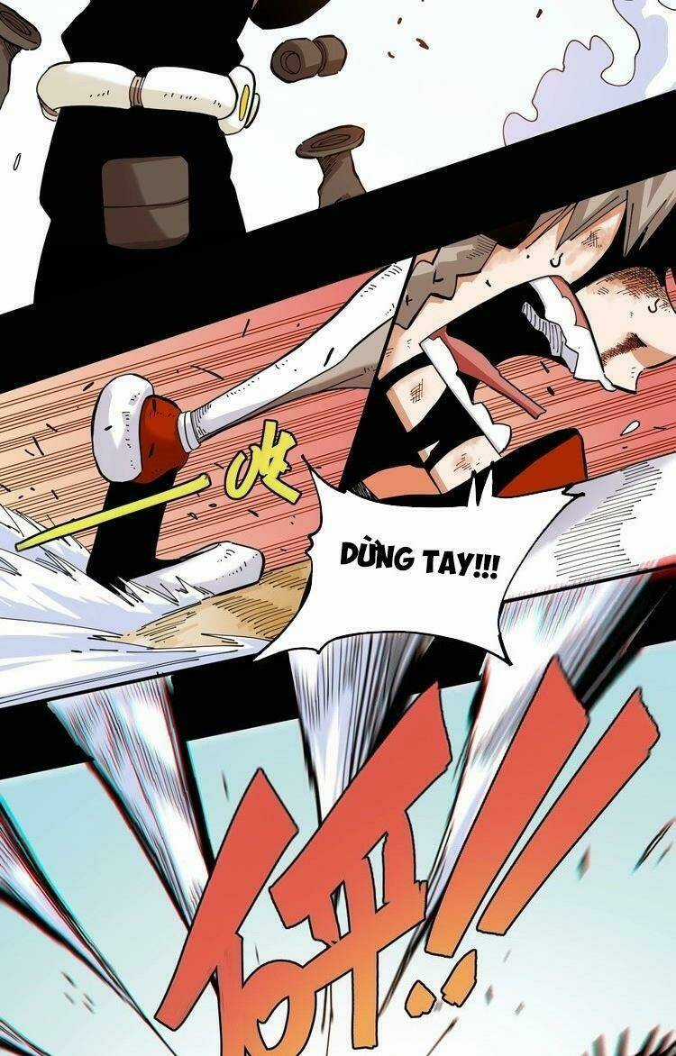 Mạt Thế Chi Thư - Chapter 20 - Trang 43