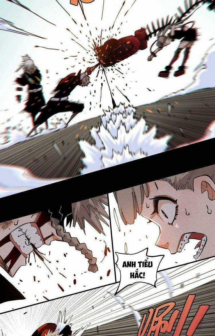 Mạt Thế Chi Thư - Chapter 20 - Trang 44