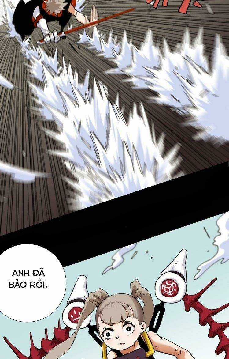 Mạt Thế Chi Thư - Chapter 20 - Trang 45