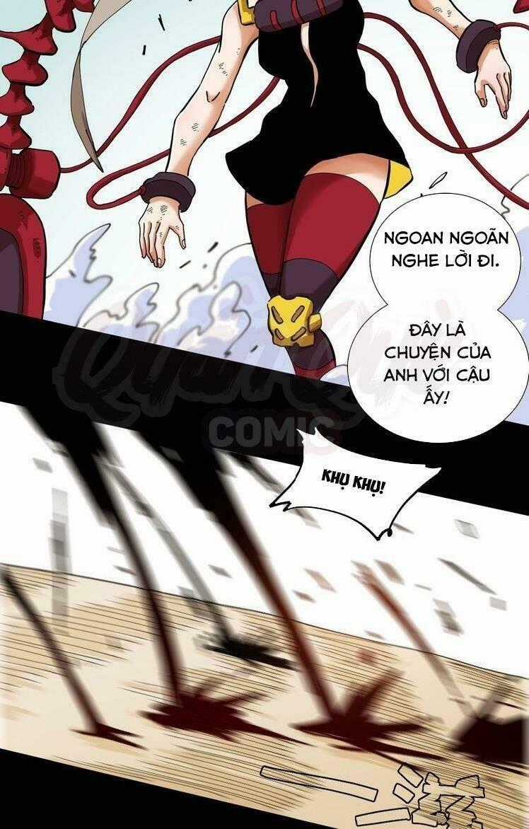 Mạt Thế Chi Thư - Chapter 20 - Trang 46