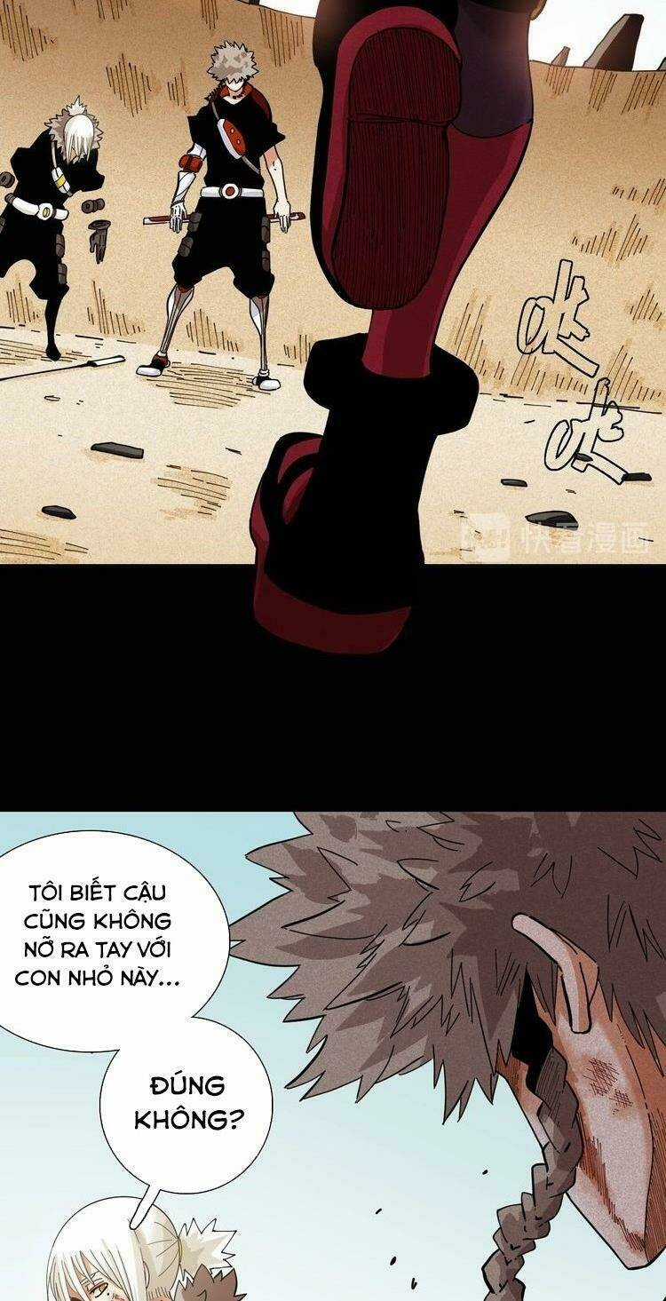 Mạt Thế Chi Thư - Chapter 20 - Trang 6