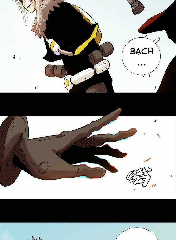 Mạt Thế Chi Thư - Chapter 20 - Trang 7