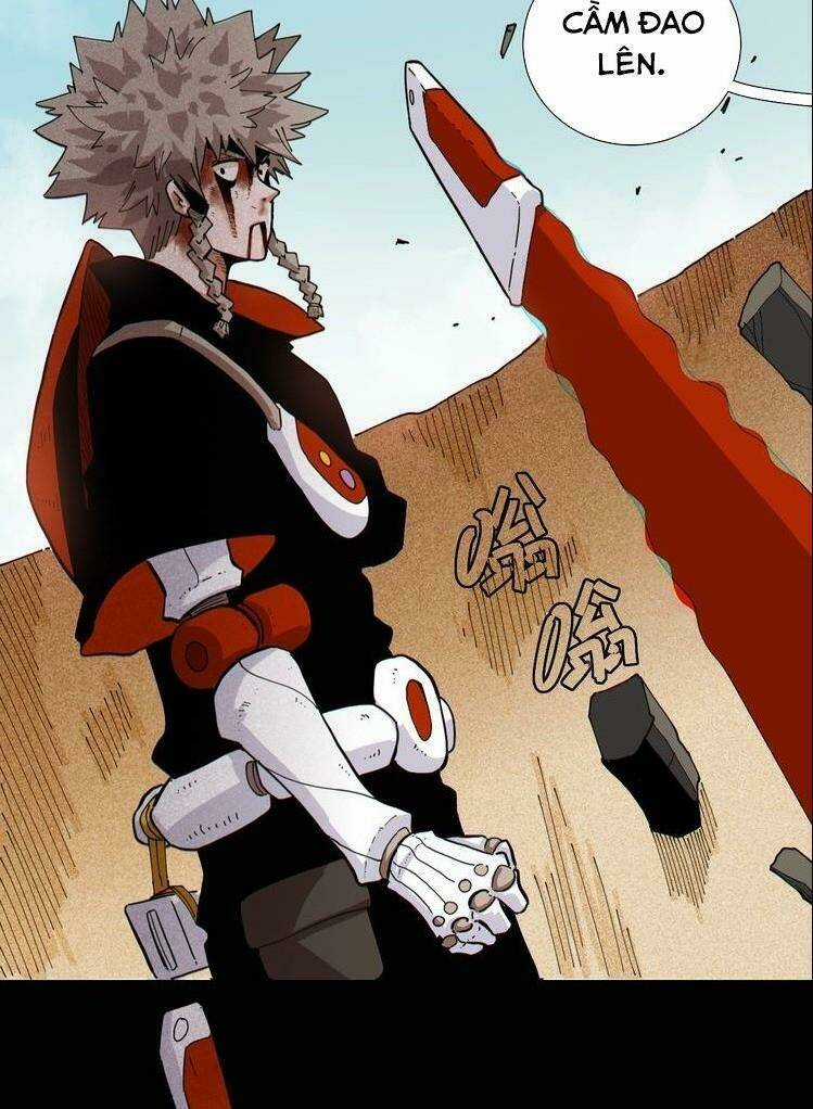 Mạt Thế Chi Thư - Chapter 20 - Trang 8