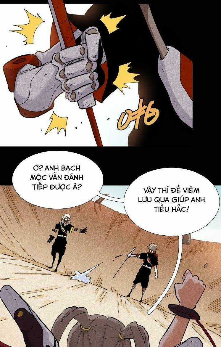 Mạt Thế Chi Thư - Chapter 20 - Trang 9