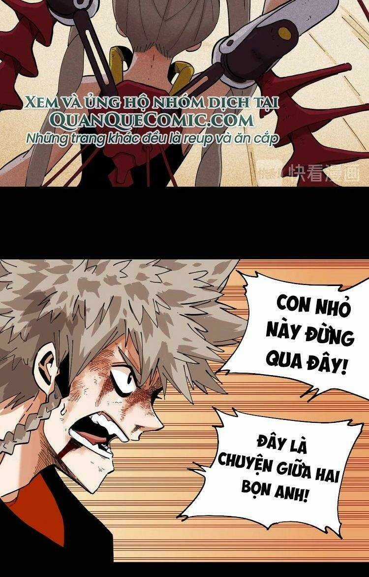 Mạt Thế Chi Thư - Chapter 20 - Trang 10