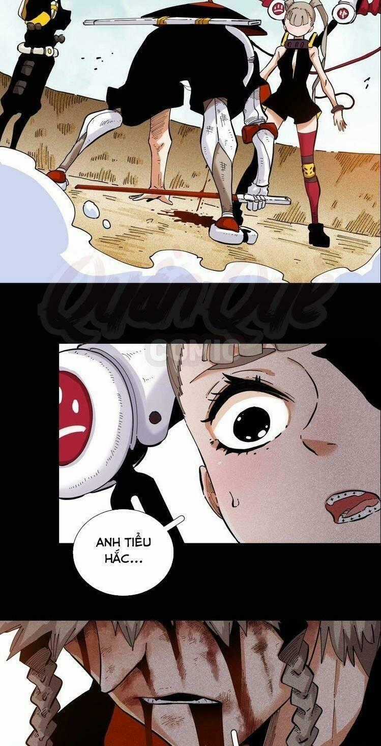 Mạt Thế Chi Thư - Chapter 21 - Trang 2