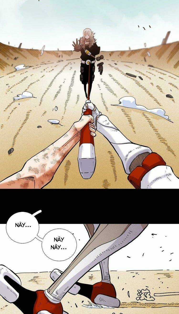 Mạt Thế Chi Thư - Chapter 21 - Trang 13