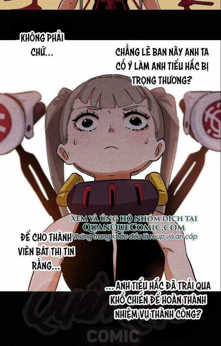 Mạt Thế Chi Thư - Chapter 21 - Trang 15