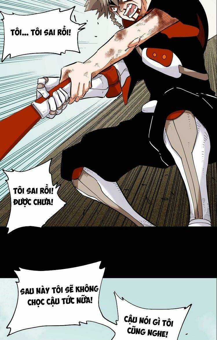 Mạt Thế Chi Thư - Chapter 21 - Trang 17