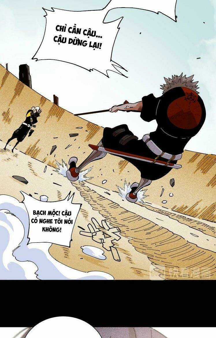 Mạt Thế Chi Thư - Chapter 21 - Trang 18