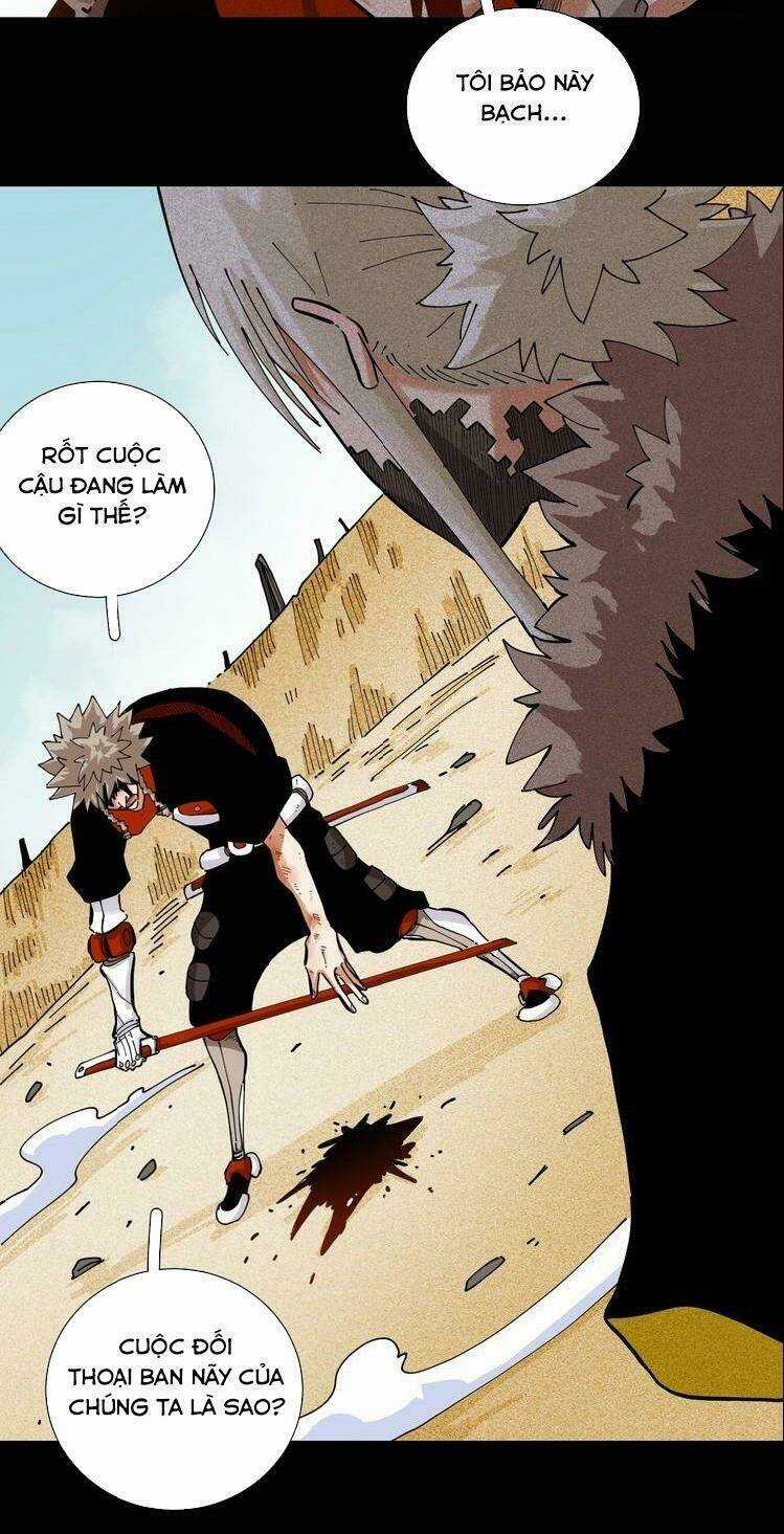 Mạt Thế Chi Thư - Chapter 21 - Trang 3