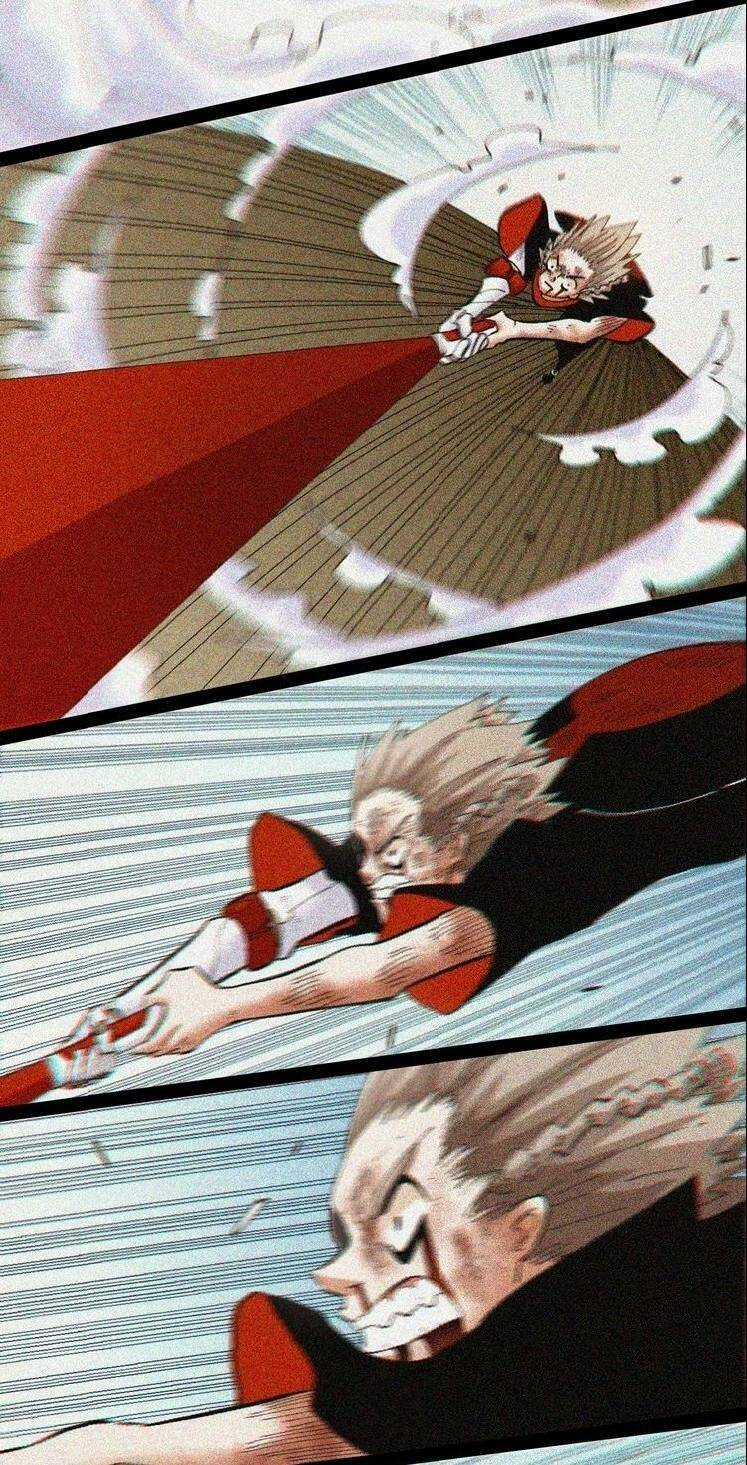 Mạt Thế Chi Thư - Chapter 21 - Trang 21