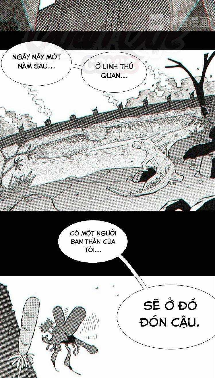 Mạt Thế Chi Thư - Chapter 21 - Trang 32