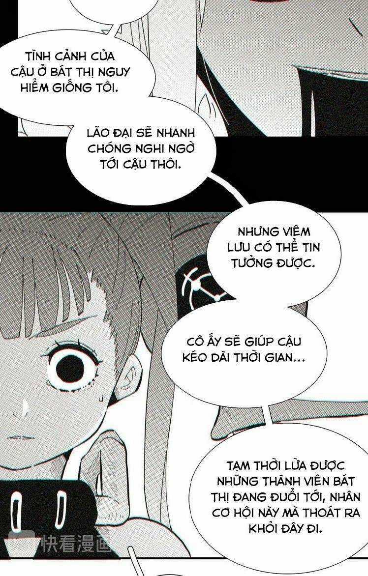 Mạt Thế Chi Thư - Chapter 21 - Trang 35