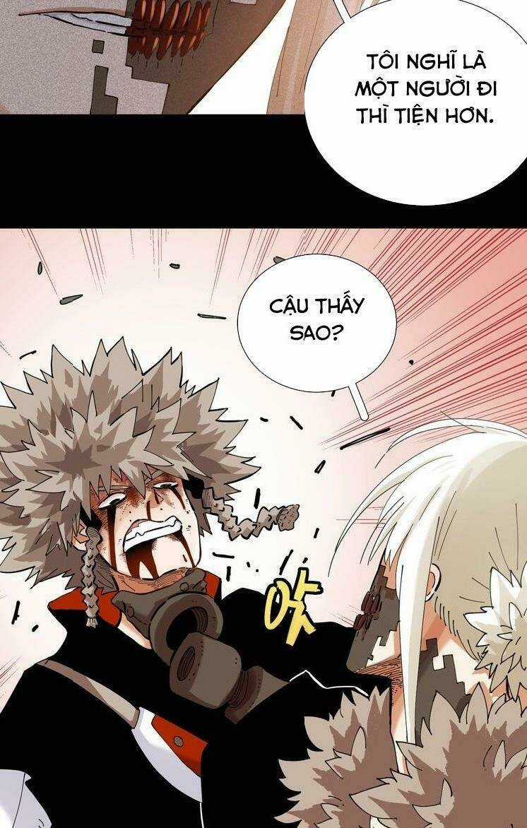 Mạt Thế Chi Thư - Chapter 21 - Trang 5