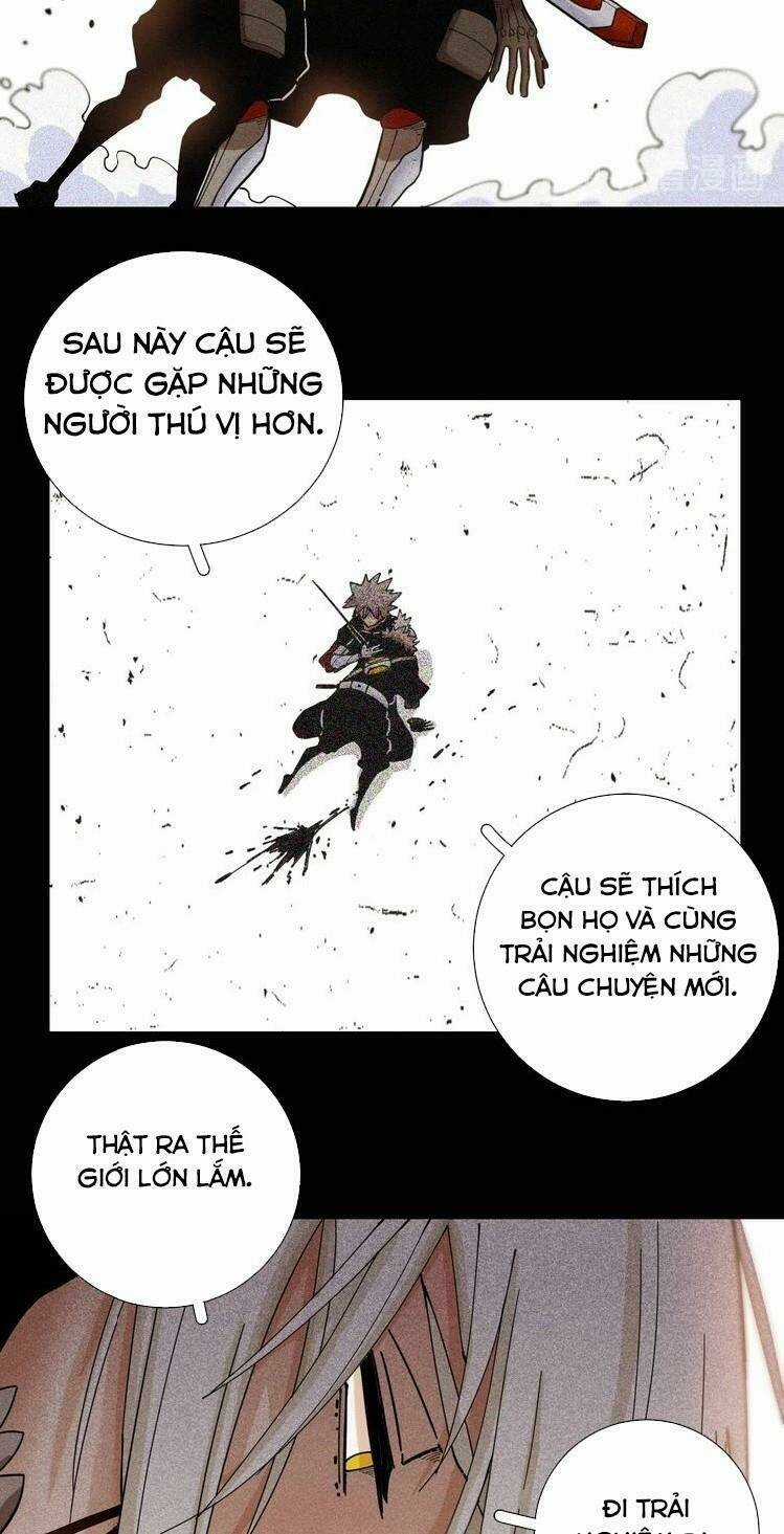 Mạt Thế Chi Thư - Chapter 21 - Trang 43