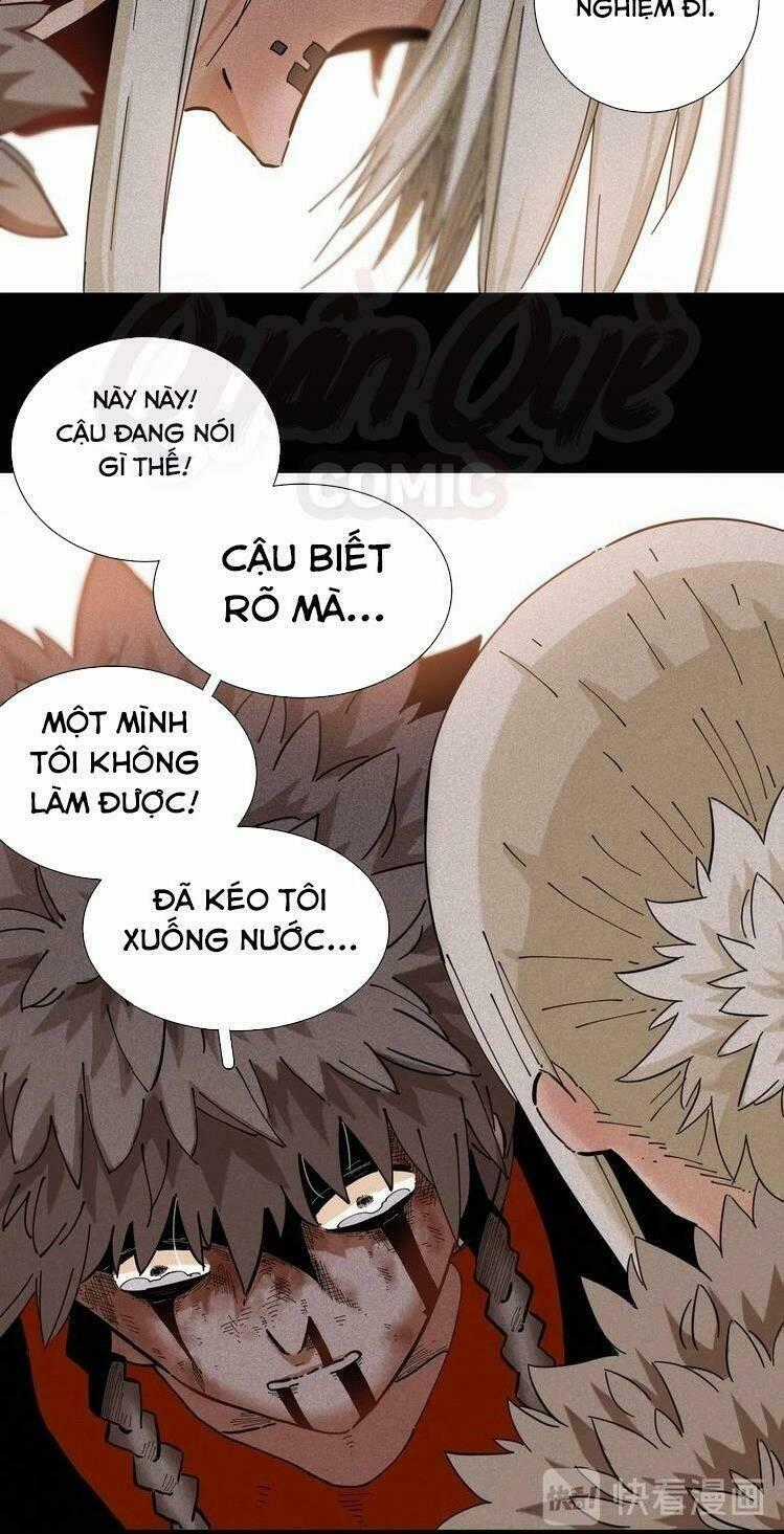 Mạt Thế Chi Thư - Chapter 21 - Trang 44