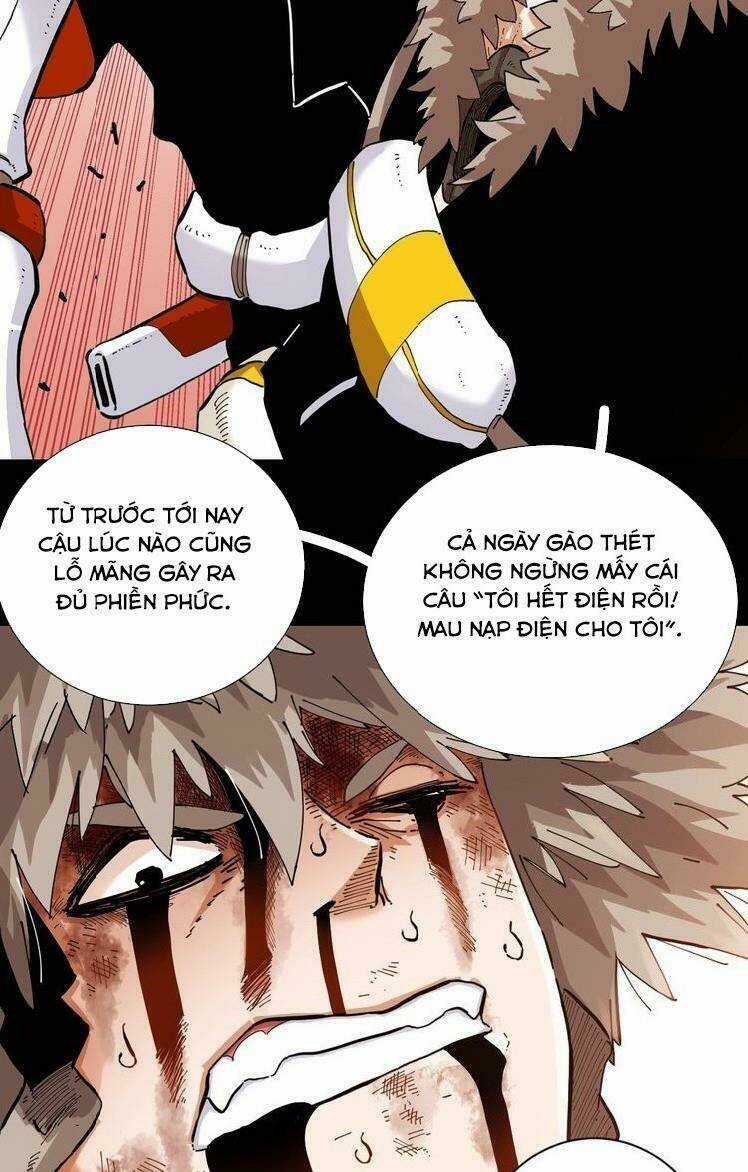 Mạt Thế Chi Thư - Chapter 21 - Trang 6