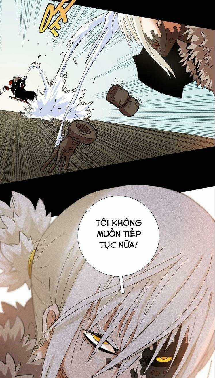 Mạt Thế Chi Thư - Chapter 21 - Trang 8