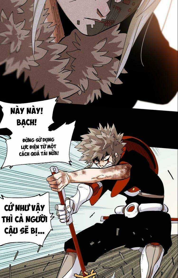 Mạt Thế Chi Thư - Chapter 21 - Trang 9