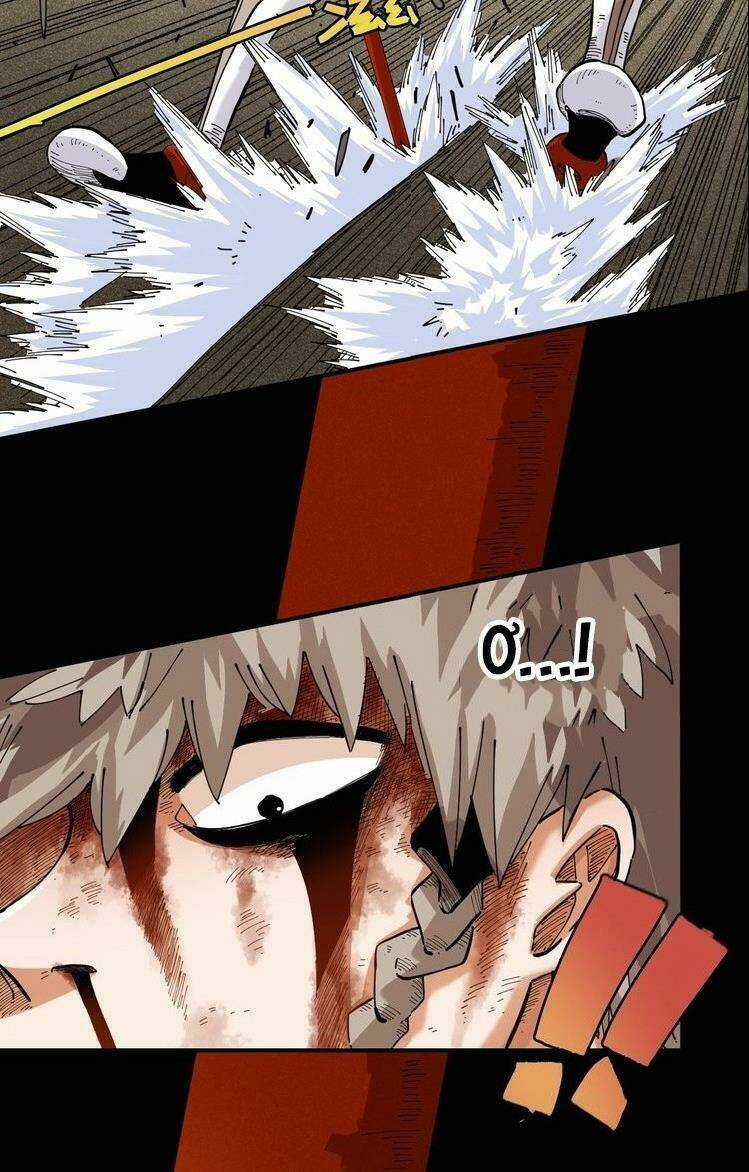 Mạt Thế Chi Thư - Chapter 21 - Trang 10