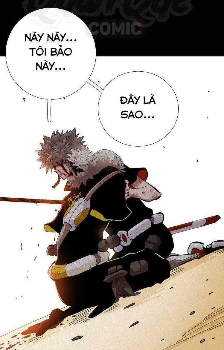 Mạt Thế Chi Thư - Chapter 22 - Trang 2