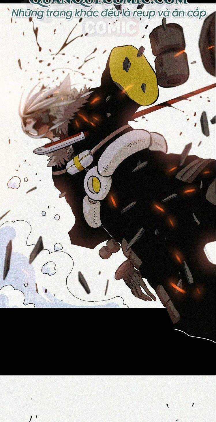 Mạt Thế Chi Thư - Chapter 22 - Trang 16