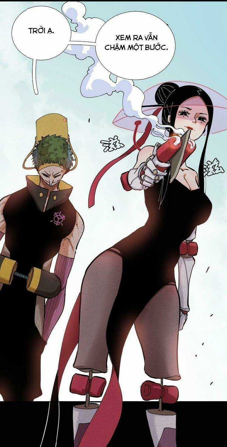 Mạt Thế Chi Thư - Chapter 22 - Trang 18