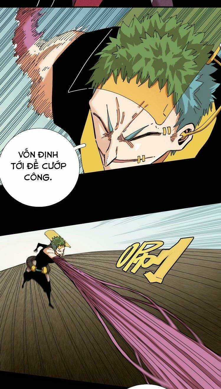 Mạt Thế Chi Thư - Chapter 22 - Trang 19