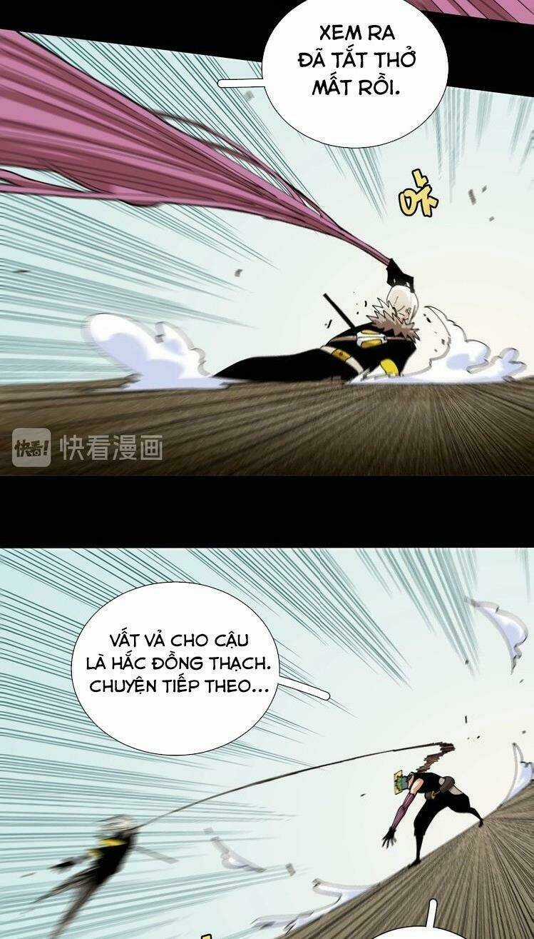 Mạt Thế Chi Thư - Chapter 22 - Trang 20