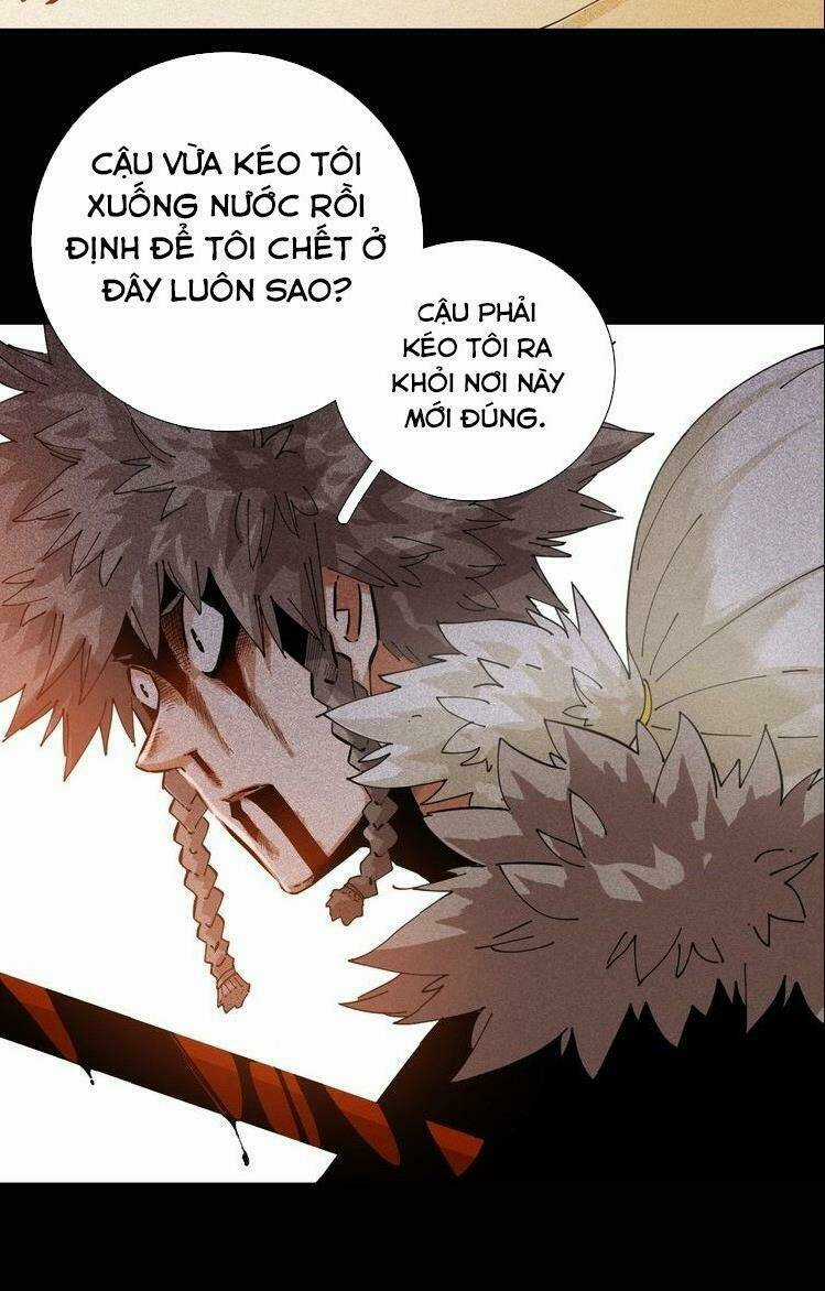 Mạt Thế Chi Thư - Chapter 22 - Trang 3