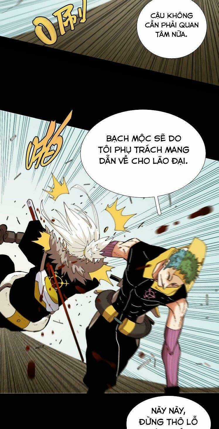 Mạt Thế Chi Thư - Chapter 22 - Trang 21