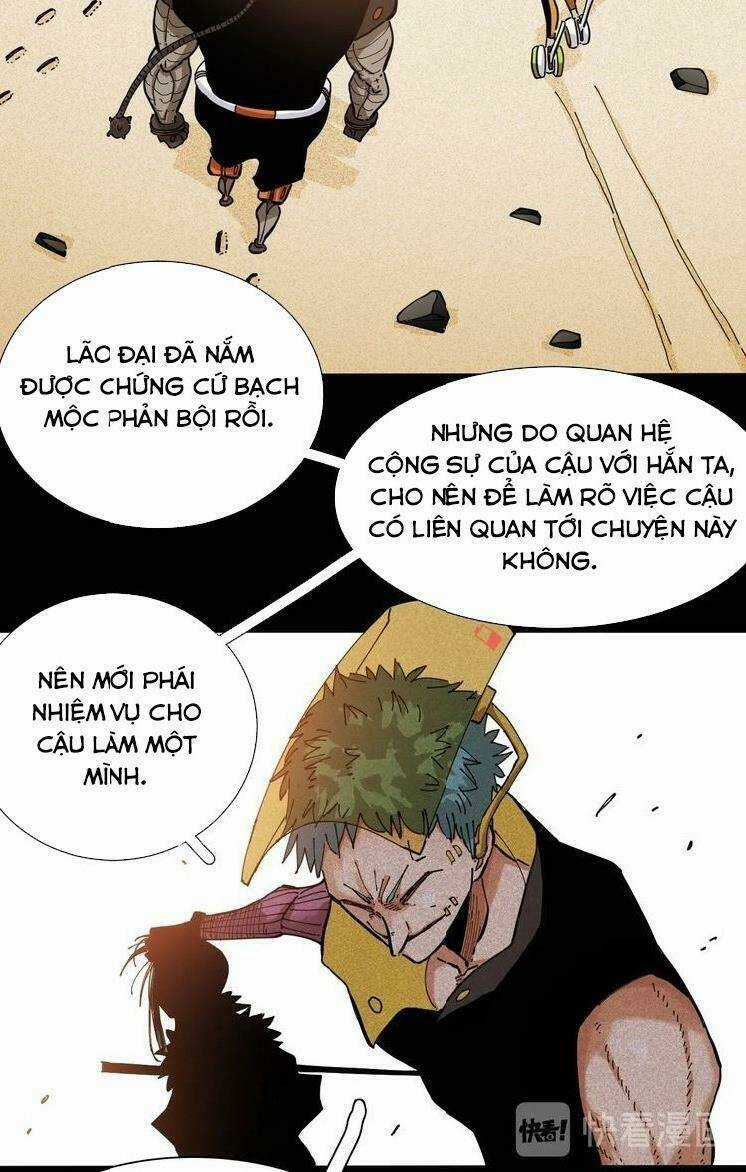 Mạt Thế Chi Thư - Chapter 22 - Trang 24